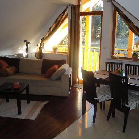 Apartament Paryski Закопане Экстерьер фото