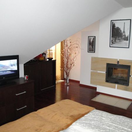 Apartament Paryski Закопане Экстерьер фото