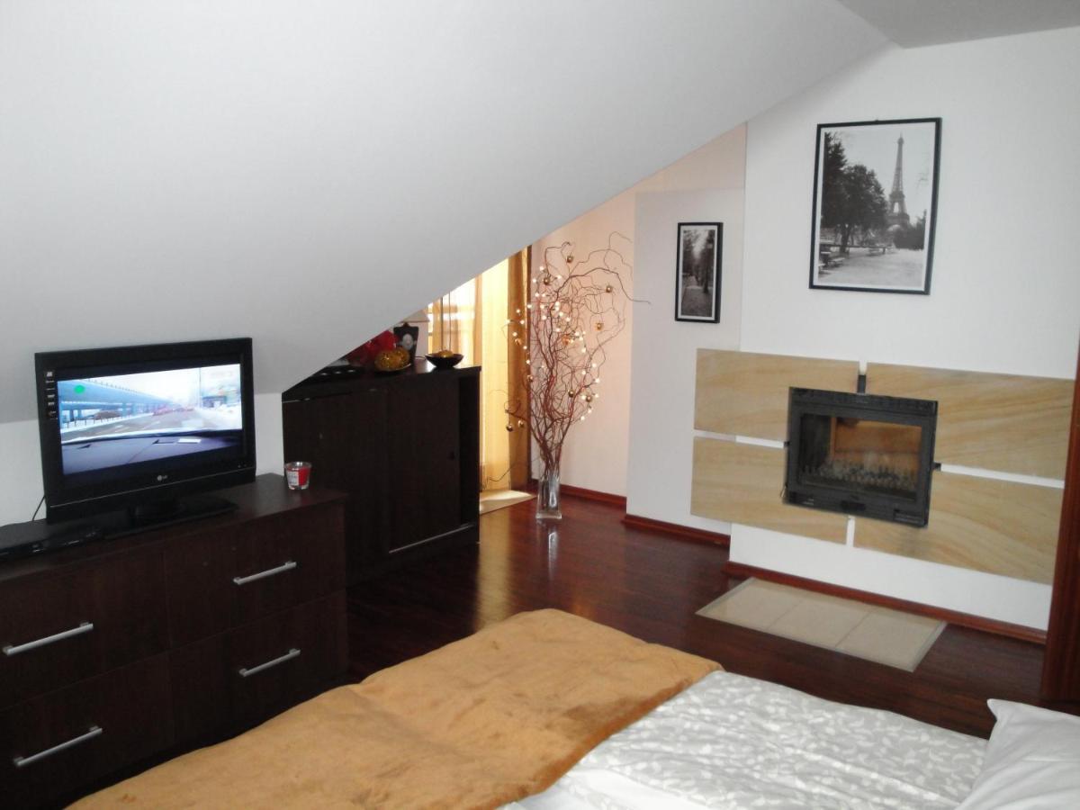 Apartament Paryski Закопане Экстерьер фото