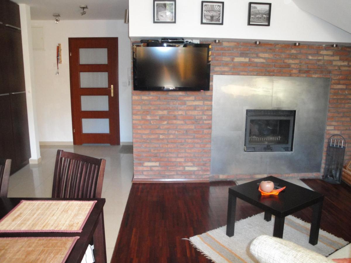 Apartament Paryski Закопане Экстерьер фото