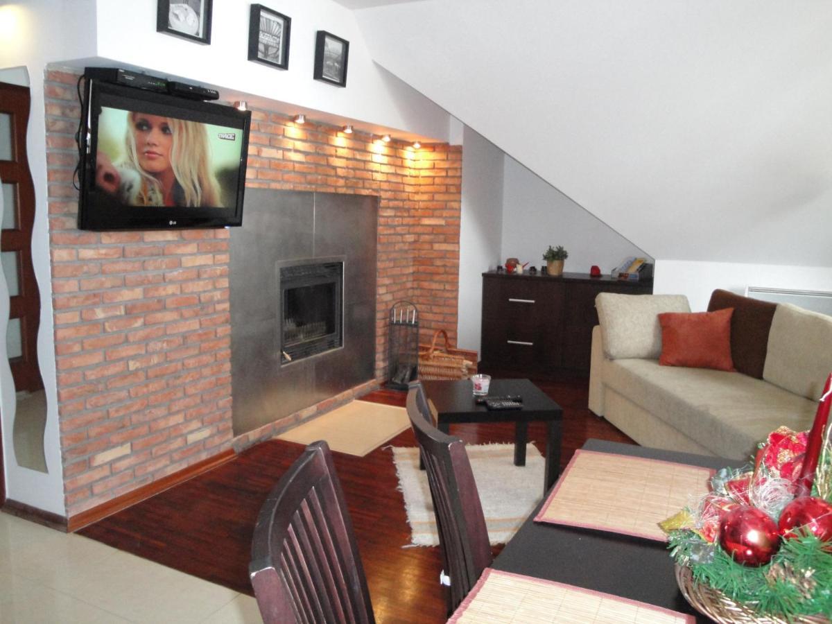 Apartament Paryski Закопане Экстерьер фото