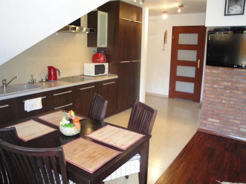 Apartament Paryski Закопане Экстерьер фото