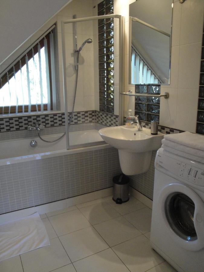 Apartament Paryski Закопане Экстерьер фото